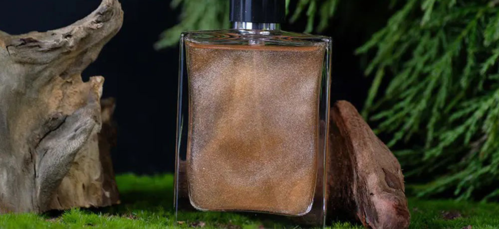 Parfym- och deodorantspray