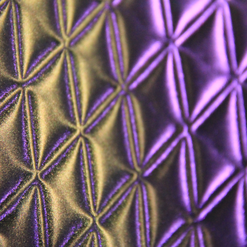 Ray-3D magnetiska pärlpigment